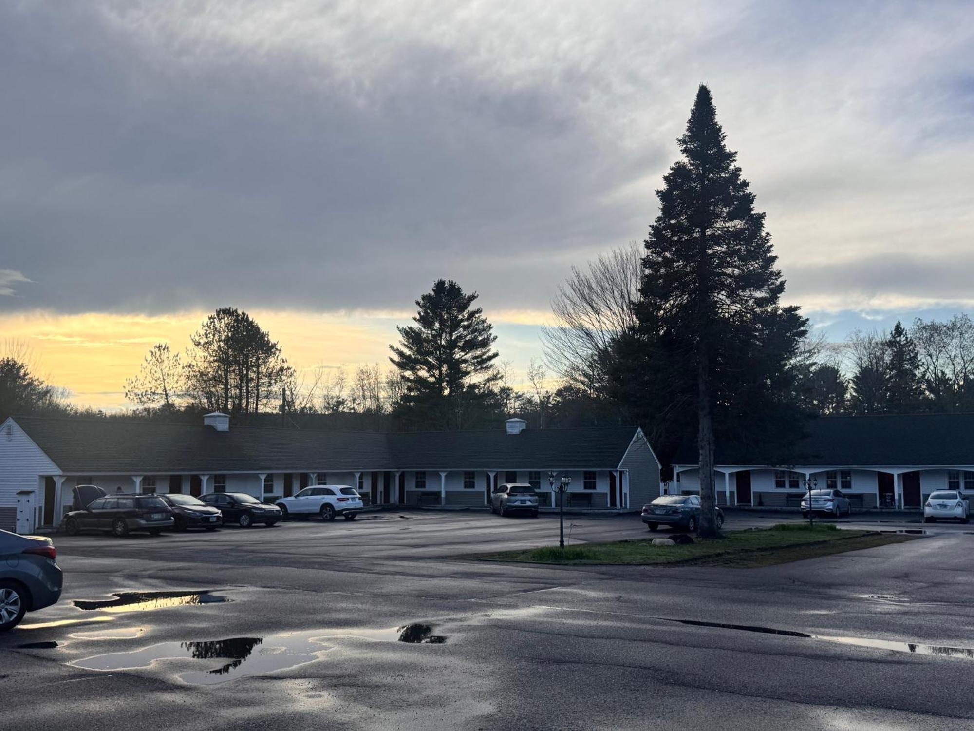 Stonybrook Motel & Lodge Franconia Esterno foto