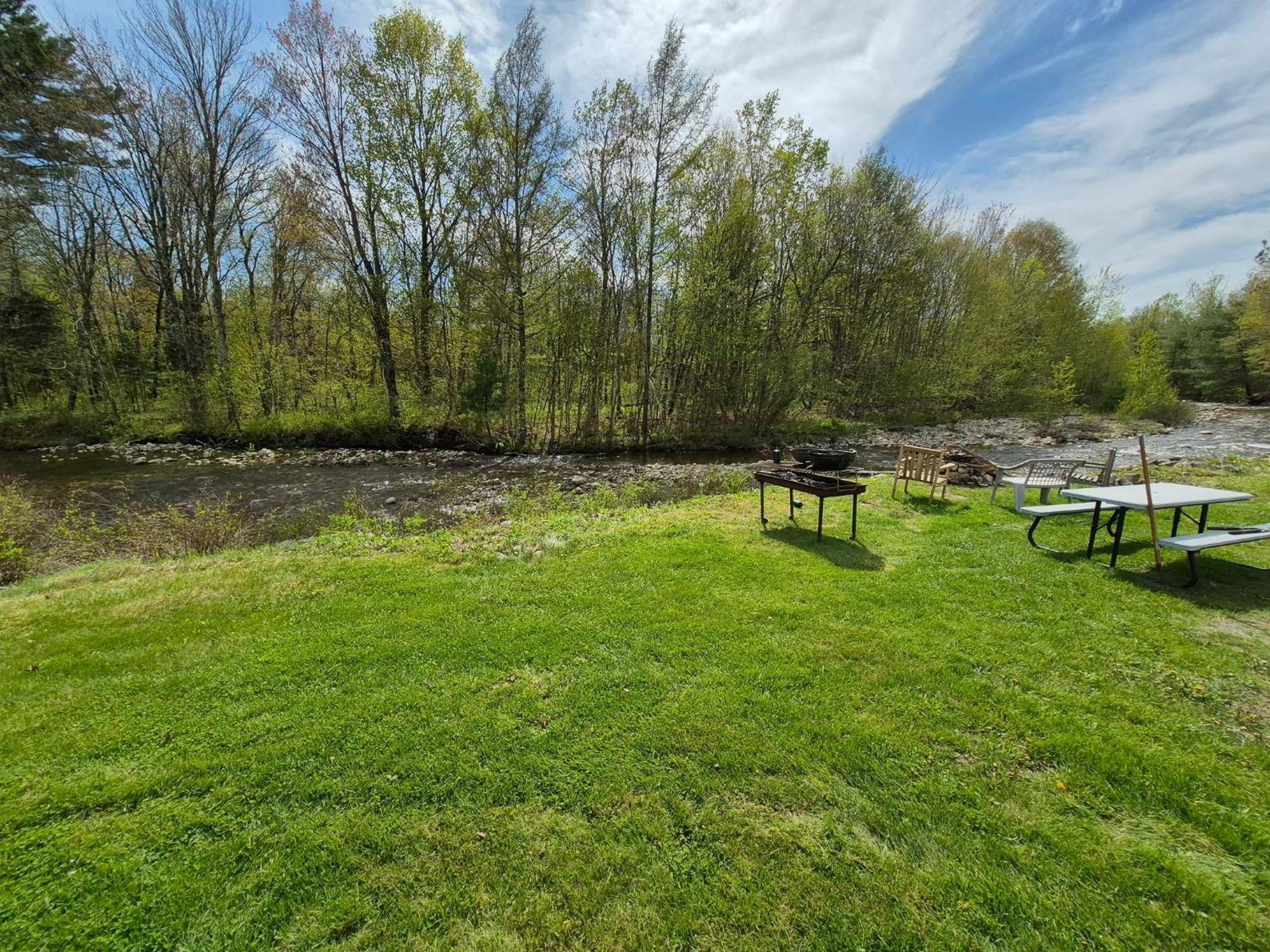 Stonybrook Motel & Lodge Franconia Esterno foto