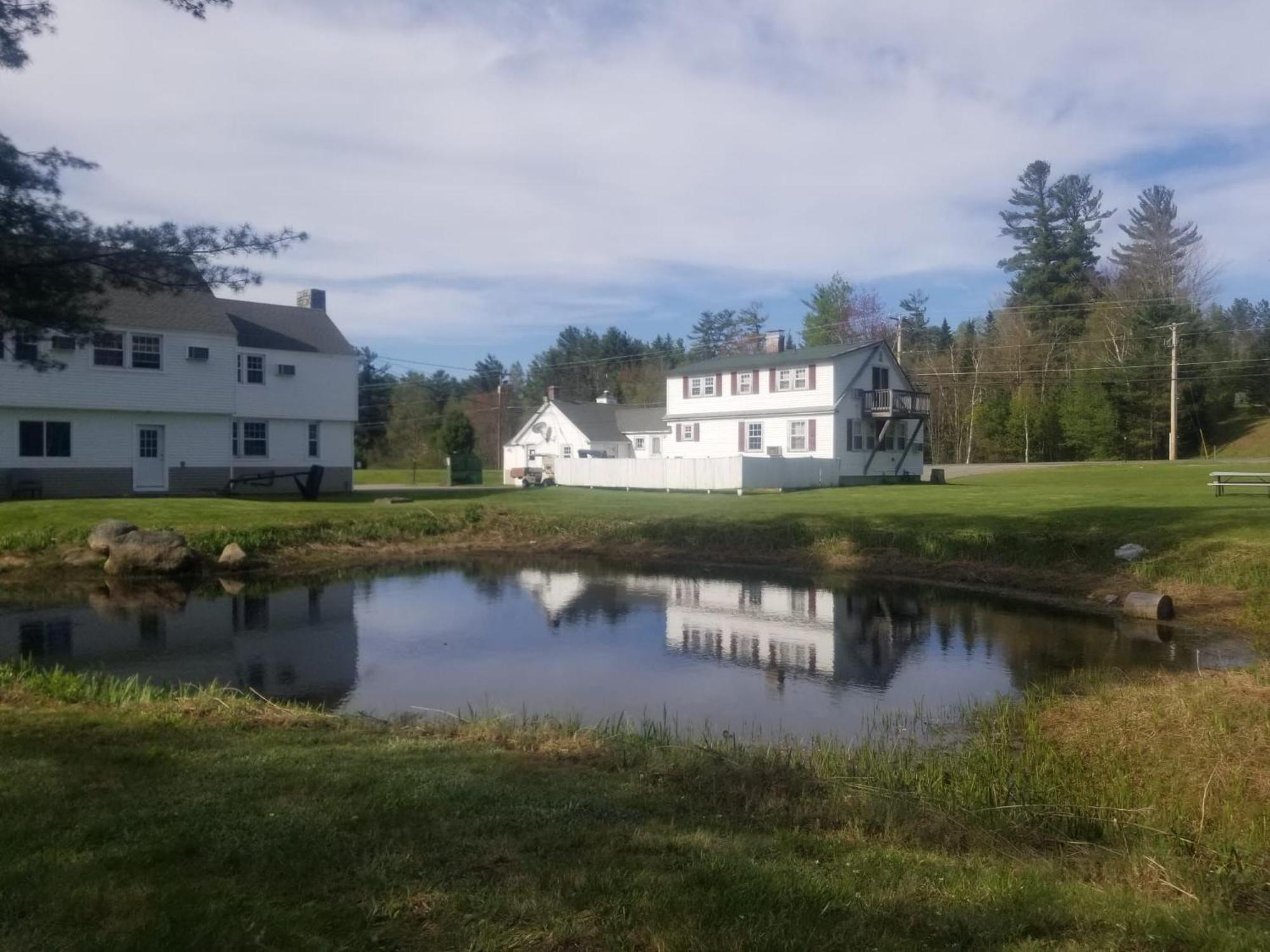 Stonybrook Motel & Lodge Franconia Esterno foto